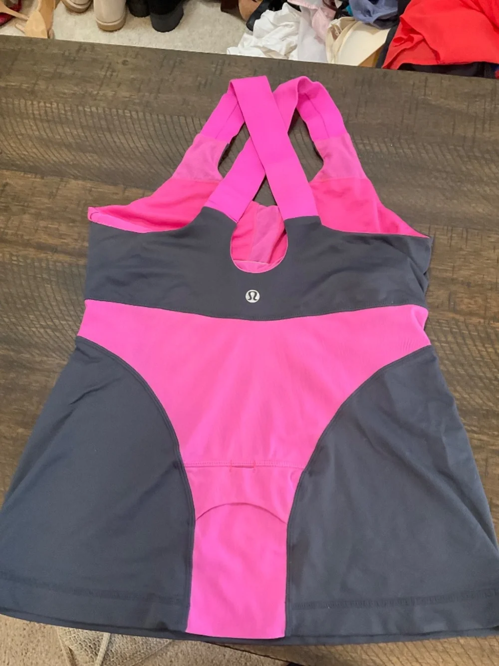 Exercise top
